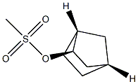 Bicyclo[2.2.1]heptan-2-ol, methanesulfonate, (1R,2R,4S)-rel- (9CI),28627-77-2,结构式