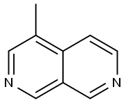 288141-01-5 2,7-Naphthyridine,4-methyl-(9CI)