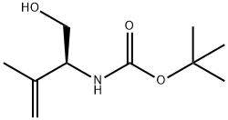 카르밤산,[(1S)-1-(히드록시메틸)-2-메틸-2-프로페닐]-,1,1-