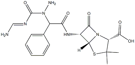  化学構造式