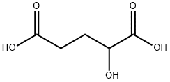 2H4]-D,L-2-羟基戊二酸,2889-31-8,结构式