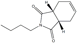 N-부틸-4-시클로헥센-1α,2α-디카르비미드