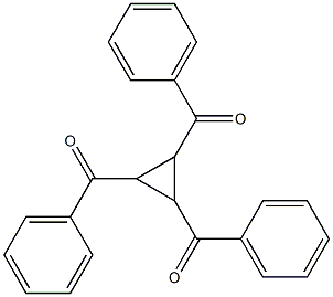 2892-42-4 1β,2β,3α-Tribenzoylcyclopropane
