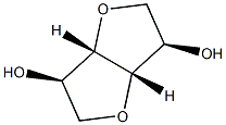 山梨醇, 28948-16-5, 结构式