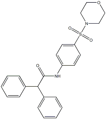 WAY-638584, 289700-48-7, 结构式