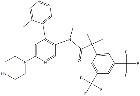 290296-72-9 奈妥匹坦杂质B