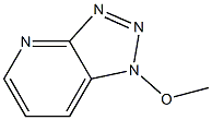 291274-20-9 1H-1,2,3-Triazolo[4,5-b]pyridine,1-methoxy-(9CI)