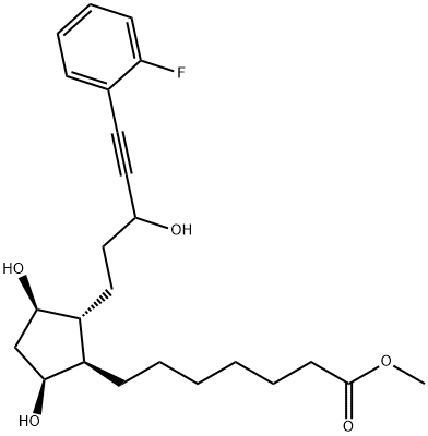 CAY10510 化学構造式