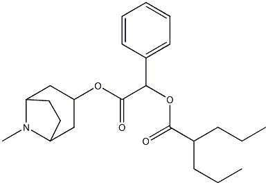 化合物 T30285, 29135-16-8, 结构式
