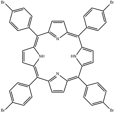 meso-Tetra (p-bromophenyl) porphine