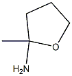 2-Furanamine,tetrahydro-2-methyl-(9CI) Structure