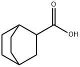 bicyclo[2.2.2]octane-2-carboxylic acid,29221-25-8,结构式