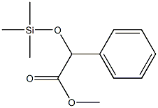 α-(트리메틸실록시)벤젠아세트산메틸에스테르