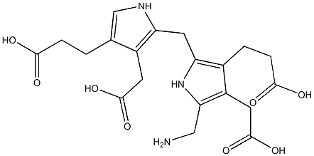 dipyrromethane cofactor,29261-13-0,结构式
