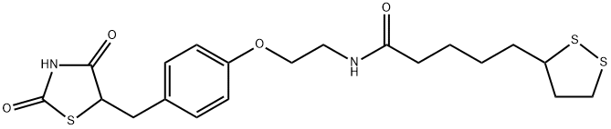CAY10506 化学構造式