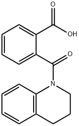 293766-18-4 2-(3,4-dihydroquinolin-1(2H)-ylcarbonyl)benzoic acid