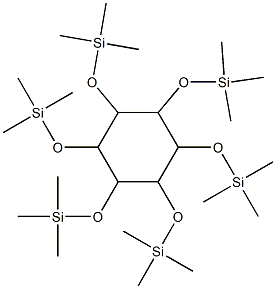 1-O,2-O,3-O,4-O,5-O,6-O-Hexakis(trimethylsilyl)-D-chiro-inositol|