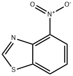 Benzothiazole, 4-nitro- (6CI,7CI,8CI,9CI)
