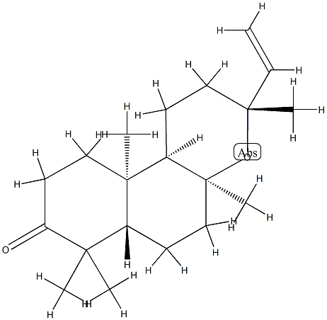 Ribenone,29461-31-2,结构式