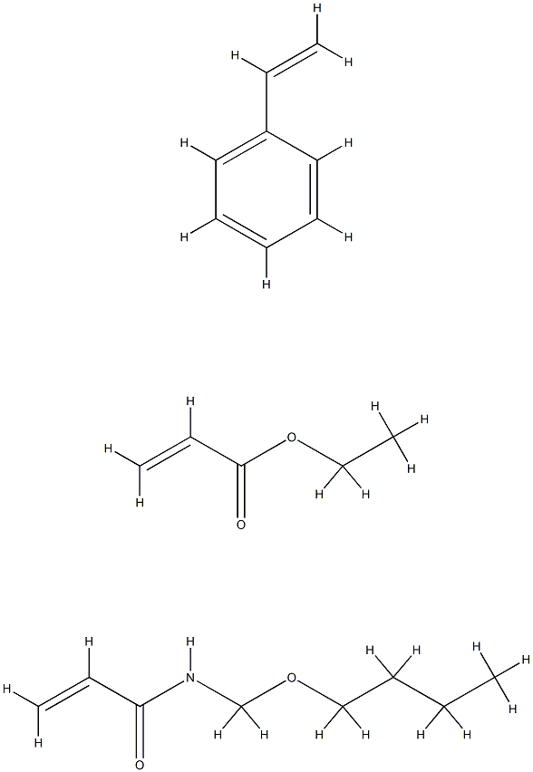  化学構造式