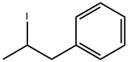 (2-Iodopropyl)benzene,29527-87-5,结构式