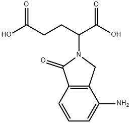 来那度胺杂质 3,295357-66-3,结构式
