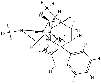 , 29576-86-1, 结构式