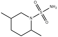 29609-26-5 1-Piperidinesulfonamide,2,5-dimethyl-(8CI)