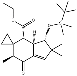 isocyclic 化学構造式