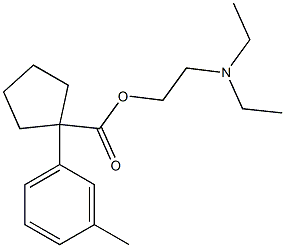 卡拉美芬杂质21 结构式