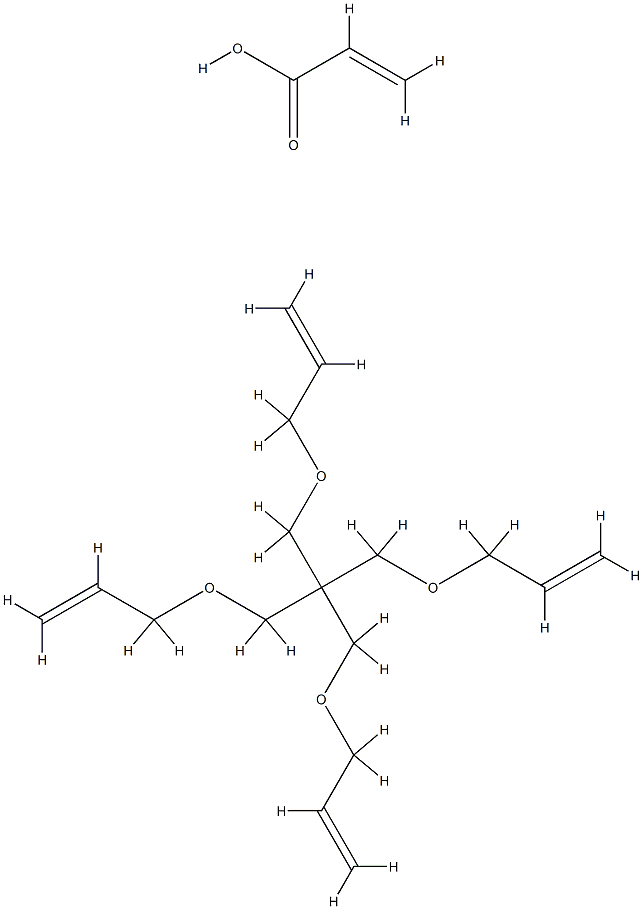 30049-31-1 acrylic acid-allyl pentaerythritol copolymer