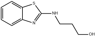 1-Propanol,3-(2-benzothiazolylamino)-(9CI)|