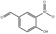 4-Hydroxy-3-nitrobenzaldehyde