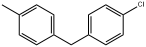 Benzene, 1-chloro-4-[(4-Methylphenyl)Methyl]-