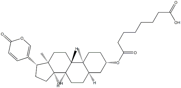 30219-13-7 蟾蜍精-3-酸性辛二酸酯