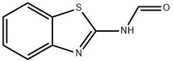 Formamide, N-2-benzothiazolyl- (6CI,7CI,8CI,9CI) 结构式