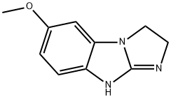 302932-10-1 1H-Imidazo[1,2-a]benzimidazole,2,3-dihydro-6-methoxy-(9CI)