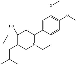 Ro 4-1284 结构式