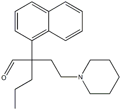 α-(1-나프틸)-α-프로필-1-피페리딘부탄알