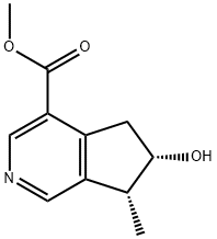 cantleyine Structure