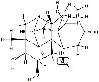 헤티산-2α,3β,9β,15β-테트롤
