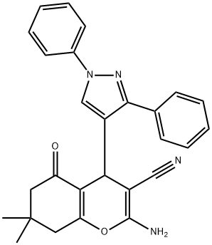 , 303794-12-9, 结构式