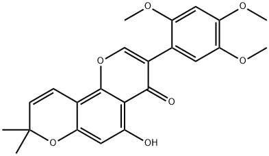 3044-60-8 灰叶酚异黄酮