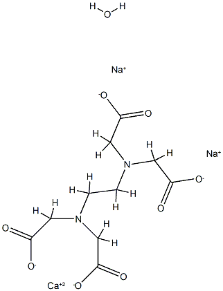 ETHYLENEDIAMINETETRAACETIC ACID  CALCIU&