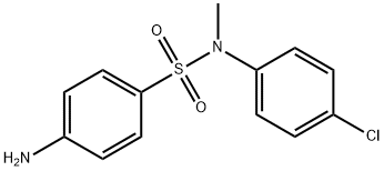 COX-1 Inhibitor II 化学構造式