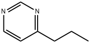 Pyrimidine, 4-propyl- (6CI,8CI,9CI) 结构式