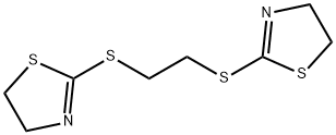 NSC 194896|1,2-双(2-噻唑啉-2-基硫基)乙烷