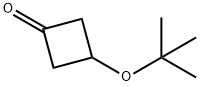 3-(tert-butoxy)cyclobutanone(WXC07956) Struktur