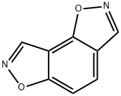 Benzo[1,2-d:3,4-d]diisoxazole (8CI,9CI) 化学構造式