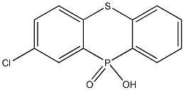 31121-36-5 2-Chloro-10-hydroxy-10H-phenothiaphosphine 10-oxide